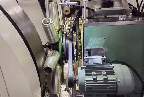 detail 1 of 8 color bowl cup printing machine