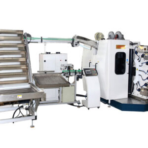 7-color curved surface plastic cup printing machine
