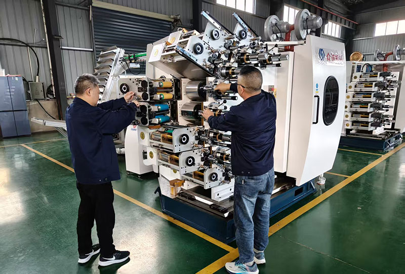 plastic cup printing machine