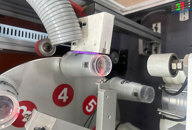 plastic printer machine