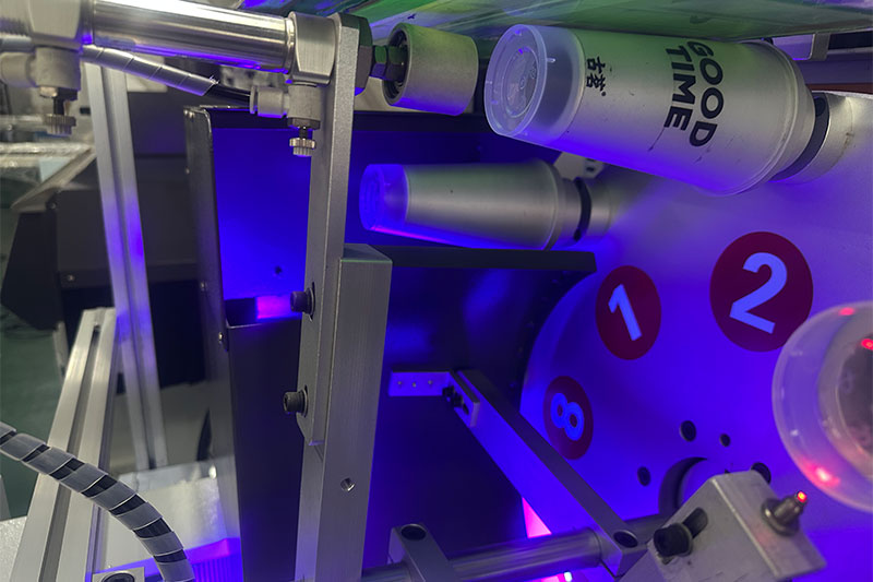 good prince plastic cup printing machine