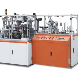 LM-B3-90 Medium Speed Paper Bowl Forming Machine by Lee Machinery, 80-90 pcs/min (up to, depends on configuration)