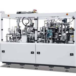 LM-B4-120 High Speed Paper Bowl Making Machine by Lee Machinery, 110-120 pcs/min