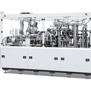 LM-K4-65 Rectangular Paper Barrel Machine by Lee Machinery, 55-65 pcs/min
