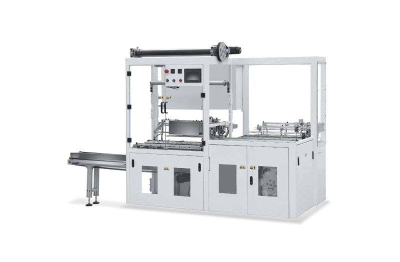 LM-P3-15 Automatic Cup Packing Machine by Lee Machinery, 15 pcs/min