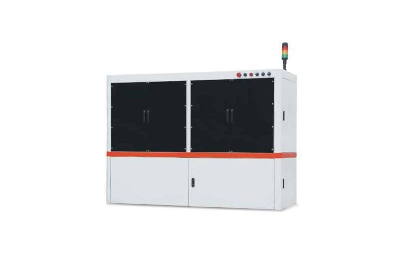 LM-Q3-240 Paper Cup Inspection Machine by Lee Machinery, 240 pcs/min