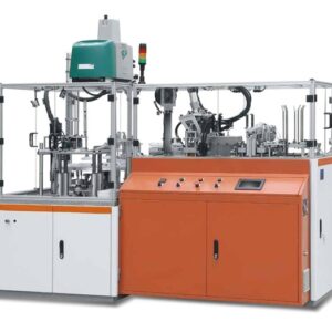 LM-W3-75E Embossing Outer Wall Machine by Lee Machinery, 70-100 pcs/min (up to, depends on configuration)