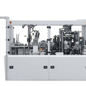 LM-C4-160 High Speed Paper Cup Making Machine by Lee Machinery, 140-160 pcs/min