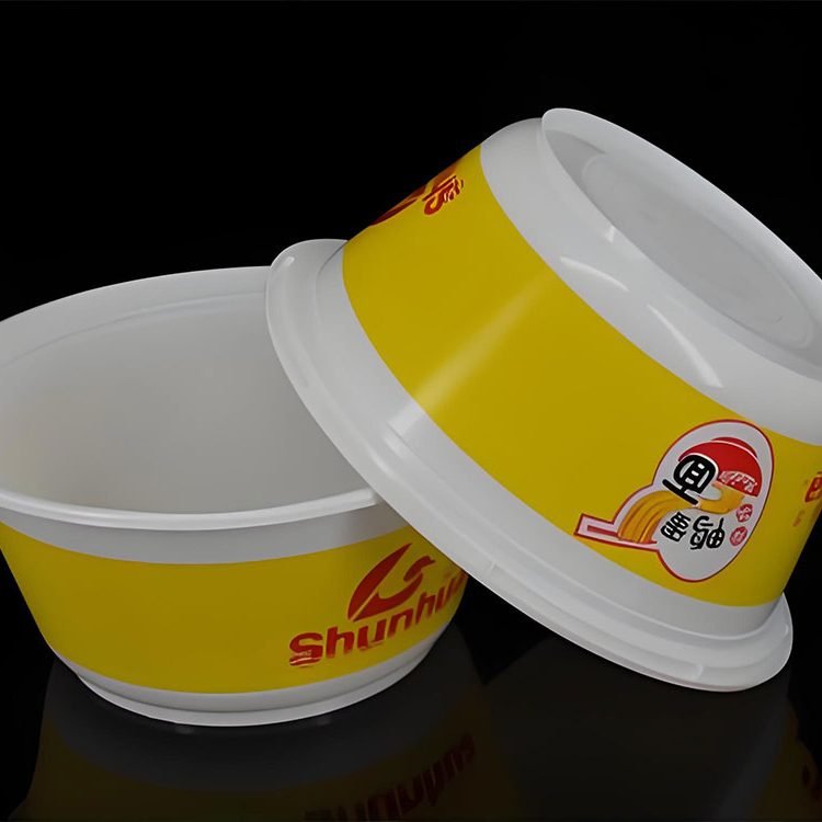 plastic bowl 1